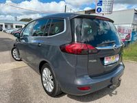 Occasion Opel Zafira Tourer Cosmo 141 ch (103 kW) 2012 Gris Monospace