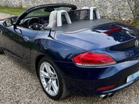 Occasion BMW Z4 Efficient Dynamics 204 ch (150 kW) 2009 Coupé