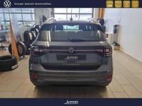 occasion VW T-Cross - 1.0 Tsi 110 Start/stop Bvm6 R-line