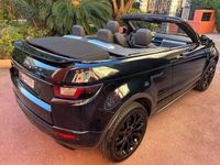 occasion Land Rover Range Rover evoque Cabriolet Mark IV Si4 BVA SE Dynamic