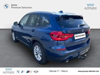 occasion BMW X3 xDrive20dA 190ch Business Design Euro6c