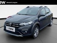 Occasion Dacia Sandero Comfort 101 ch (74 kW) 2022 Gris Citadine