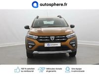 occasion Dacia Sandero 1.0 ECO-G 100ch Stepway Essentiel