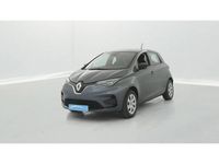 Occasion Renault Zoe Life 80 kW (110 ch) 2021 Gris Citadine