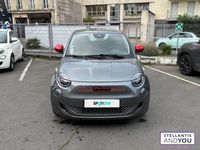 Occasion Fiat 500e Red 69 kW (95 ch) 2022 Gris Berline