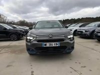 Occasion Citroën e-C4 Feel 100 kW (136 ch) 2022 Gris platinium (m) Berline