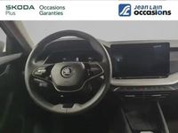 Occasion Skoda Octavia 150 ch (110 kW) 2025 Gris argent Break