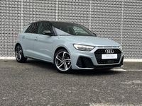 Occasion Audi A1 Sportback S-line plus 116 ch (85 kW) 2025 Gris flèche nacré noir mythe métallisé Citadine