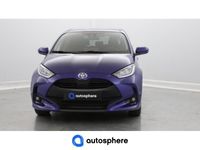 occasion Toyota Yaris Hybrid 