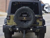 occasion Jeep Wrangler 2.8 CRD 200 ch Unlimited Sahara Offroad !!