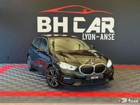 Occasion BMW 116 109 ch (80 kW) 2023 Noir Citadine