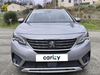 Occasion Peugeot 5008 Allure 130 ch (95 kW) 2018 Gris SUV