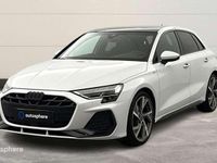 Occasion Audi A3 S-Line 152 ch (111 kW) 2025 Berline