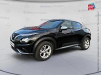 Occasion Nissan Juke 116 ch (85 kW) 2021 Noir kuro métallisé+toit gris perle SUV