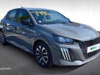 Occasion Peugeot 208 Active 100 ch (73 kW) 2024 Jaune Citadine