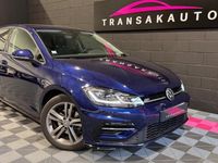 Occasion VW Golf VII R-line 150 ch (110 kW) 2019 Berline
