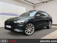 Occasion Audi Q8 Competition 340 ch (250 kW) 2022 Noir mythe métallisé SUV