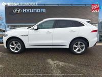 occasion Jaguar F-Pace V6 3.0d 300ch R-sport 4x4 Bva8