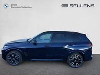 Nouvelle BMW X5 M Sport 15 ch (11 kW) 2025 Bmw ind tansanitblau métallisé SUV