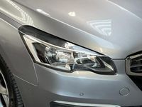 Occasion Peugeot 508 Allure 150 ch (110 kW) 2017 Gris Berline