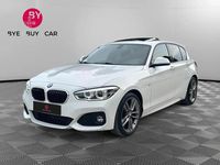 Occasion BMW 116 M Sport 116 ch (85 kW) 2017 Blanc Citadine
