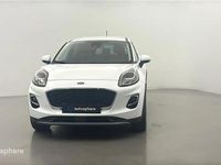 Occasion Ford Puma Titanium 126 ch (92 kW) 2022 Blanc SUV