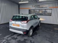 occasion Opel Crossland 1.5 D 120ch Innovation Bva Euro 6d-t