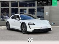 Occasion Porsche Taycan Cross Turismo 420 kW (572 ch) 2021 Blanc Break