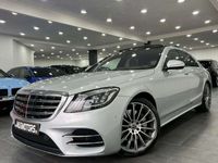 occasion Mercedes S350 d 4-Matic AMG PACK Lift\u002719 Full GAR12m Carpas