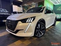 Occasion Peugeot 208 GT-line 101 ch (74 kW) 2020 Gris Citadine