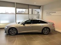 Occasion Audi A6 S-Line 265 ch (194 kW) 2024 Argent fleuret métallisé Berline