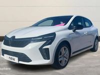 Occasion Renault Clio V Evolution 92 ch (67 kW) 2024 Blanc Berline