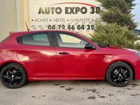 Occasion Alfa Romeo Giulietta 170 ch (125 kW) 2016 Rouge Citadine