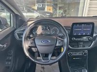 Occasion Ford Puma Titanium 2022 Gris métallisé