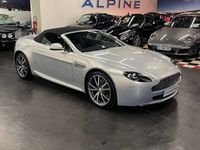 occasion Aston Martin Vantage ROADSTER 4.7 420 SPORTSHIFT BVS