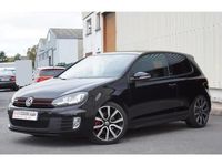 Occasion VW Golf GTI 211 ch (155 kW) 2012 Noir Coupé