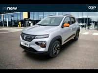 Occasion Dacia Spring Comfort Plus 2022 Gris Citadine