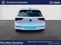 occasion VW Golf 2.0 TDI SCR 116ch Life Plus DSG7