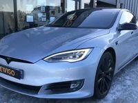 occasion Tesla Model S P100d Electric 610 100kwh Performance Dual-motor 4wd Bva Pac