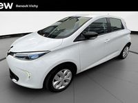 Occasion Renault Zoe 67 kW (92 ch) 2018 Blanc Citadine