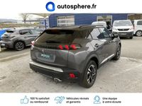 occasion Peugeot 2008 1.2 PureTech 130ch S&S Allure Pack EAT8