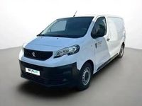 Occasion Peugeot e-Expert 11 kW (15 ch) 2024 Blanc icy teinte pastel Van