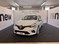 Occasion Renault Clio V Business 2020 Blanc Citadine