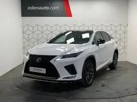 occasion Lexus RX450h F Sport