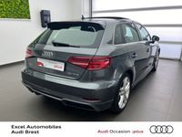 occasion Audi A3 35 TFSI 150ch CoD S line Plus S tronic 7 Euro6d-T - VIVA195237274