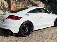Occasion Audi TTS Sport 272 ch (200 kW) 2009 Blanc Coupé