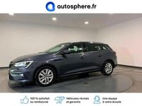 Occasion Renault Mégane GrandTour Business 2020 Gris titanium Break