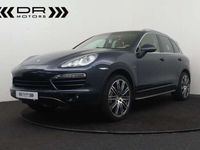 occasion Porsche Cayenne 3.0D V6- LEDER - PANO - NAVI