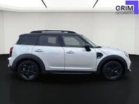 Occasion Mini Countryman 136 ch (100 kW) 2022 White silver metallic SUV