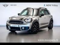 Occasion Mini Cooper Countryman 137 ch (100 kW) 2020 Argent SUV